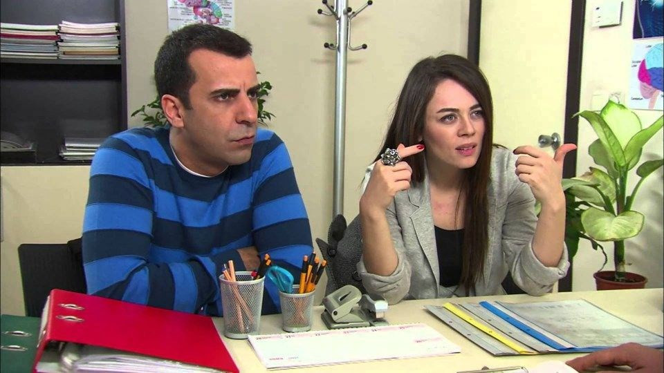 Bir Kadın Bir Erkek�ten sonra ekranlara geri dönüyor!