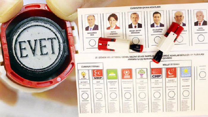 Adıyaman'da AK Parti'den 4 CHP'den 1 milletvekili