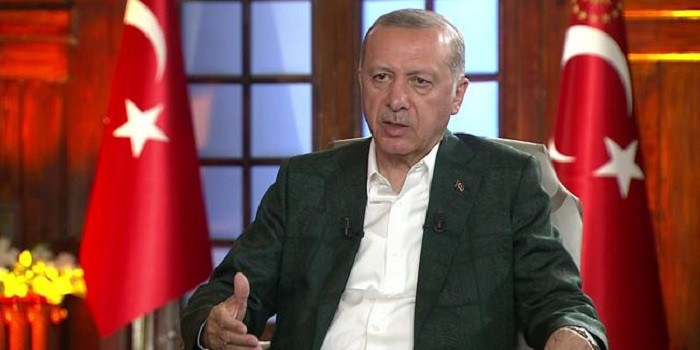Cumhurbaşkanı Erdoğan: FETÖ'nün bizimle birlikte büyüdüğünü reddetmem - Resim: 1