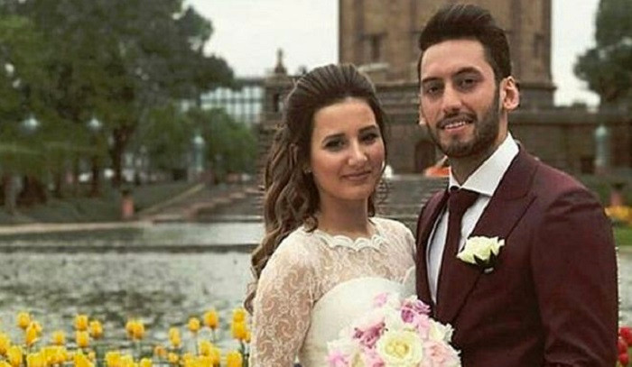 Hakan Çalhanoğlu ile Sinem Gündoğdu boşanıyor - Resim: 2