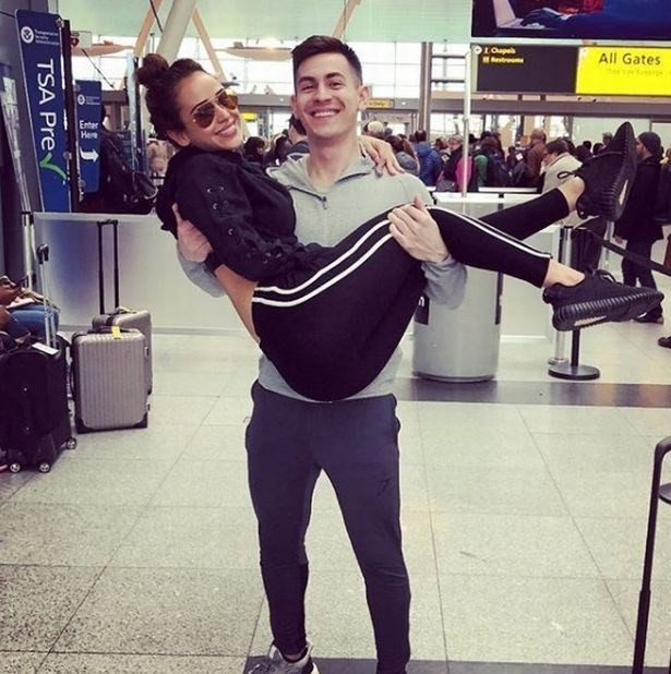 Dunyanin En Guzel Hava Durumu Sunucusu Yanet Garcia Haberler Medya