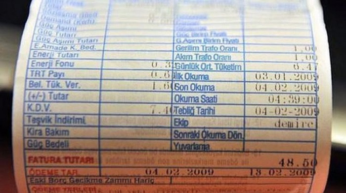 Konutta doğalgaza yüzde 9 zam yapıldı - Resim: 1