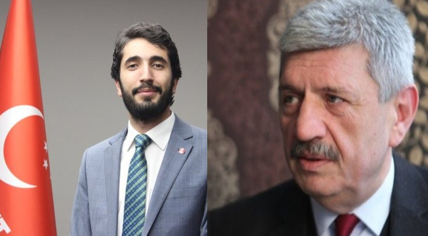 CHP�deki Saadet Partililer istifa etti