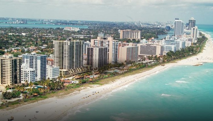 Türkler Miami�de konut almak için akın etti