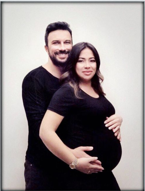 Tarkan boşanma iddialarını yalanladı