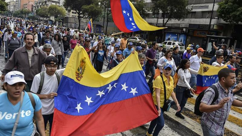 Venezuela'da neler oluyor? Bu noktaya nasıl gelindi? - Resim: 1