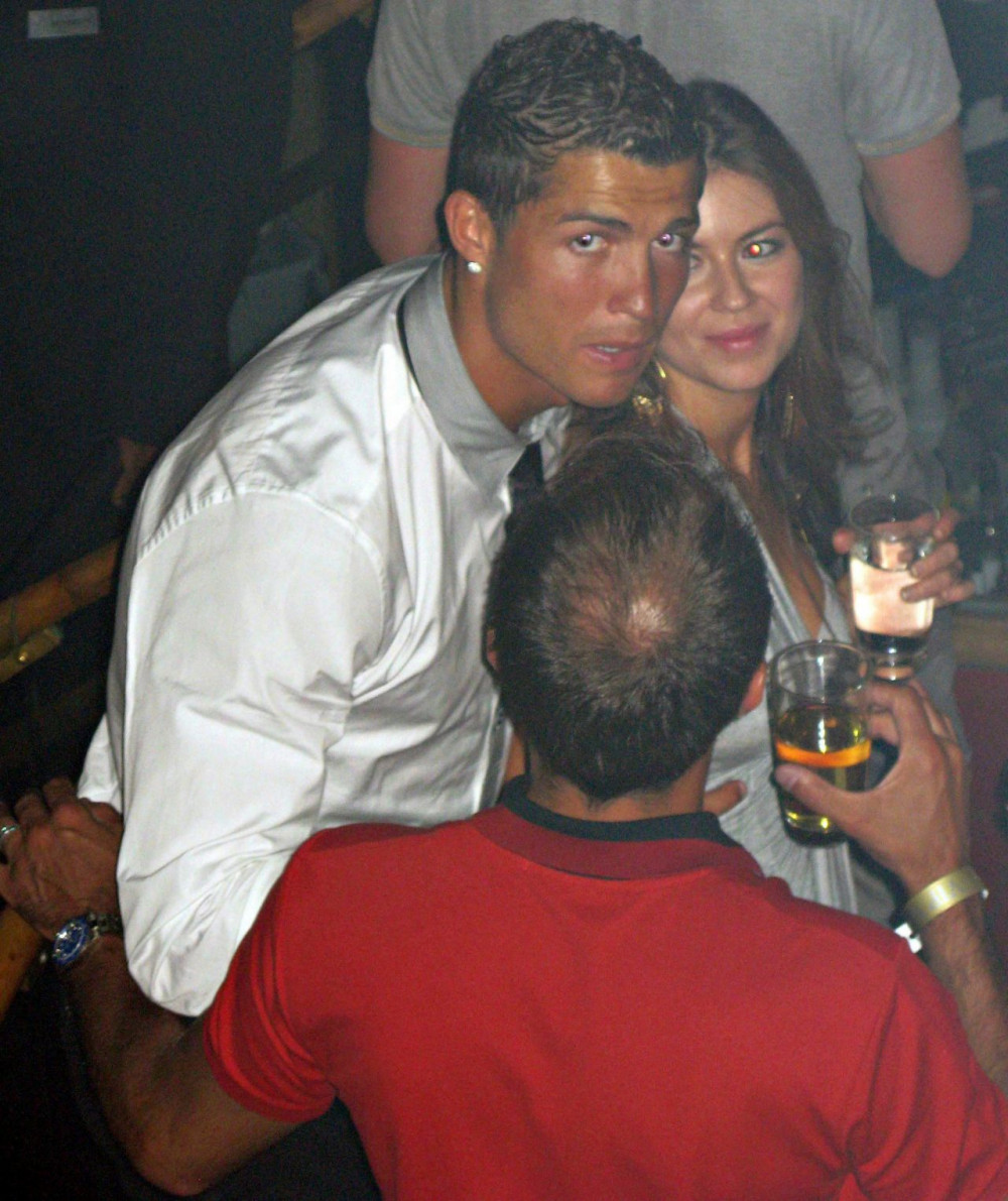 Tecavüz davasında Ronaldo�nun başını yakacak bomba detay
