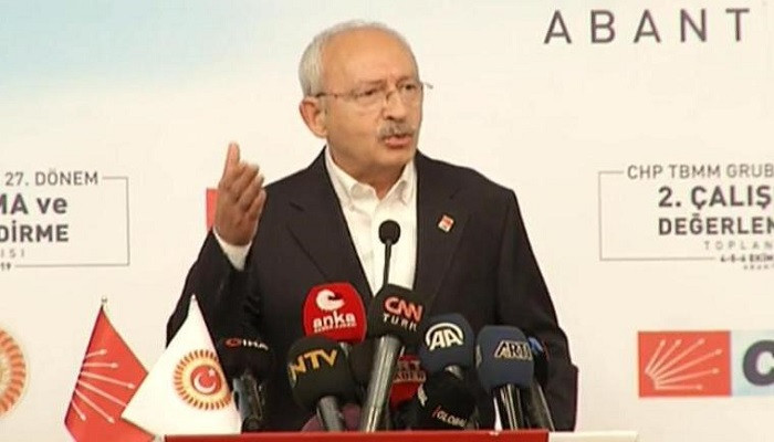 CHP'den AKP'ye konuşma saati tepkisi: Söz namustur - Resim: 2