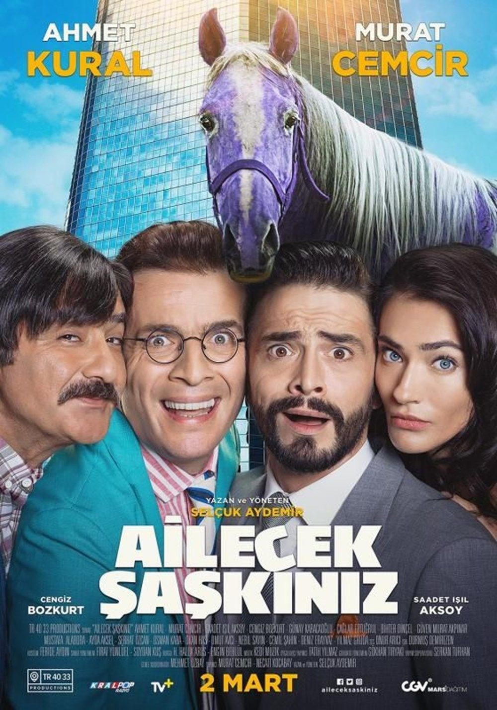 Türk sinemasının en çok izlenen 15 filmi...