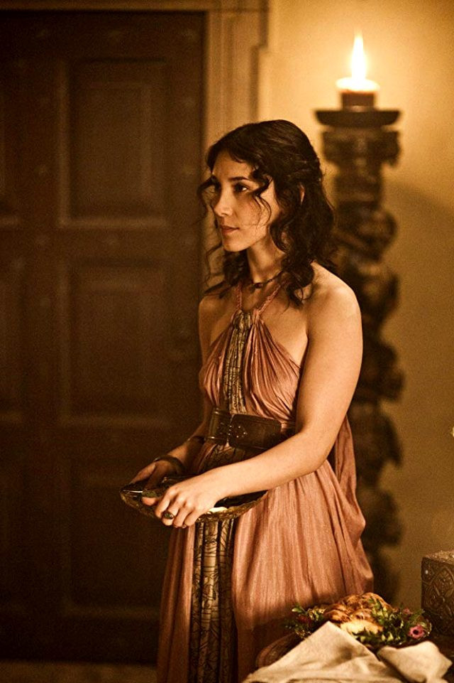 Sibel Kekilli yeni filminde terörist rolünü oynayacak