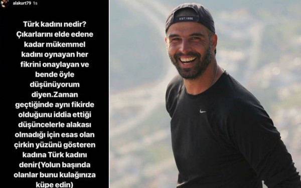 Mehmet Akif Alakurt Ece Erken Ve Bircan Bali Yi Dag Yamacina Cagirdi Medyafaresi Com Mobil