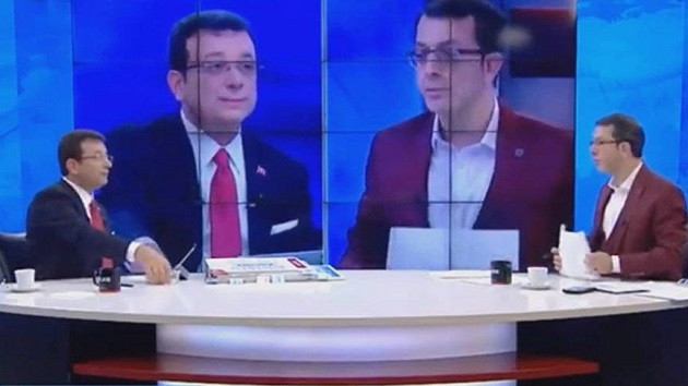 Canlı yayında İmamoğlu'yla tartışan Güler: CHP'den istifa edecek - Resim: 1
