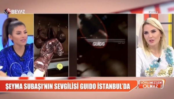 Sevgilisi İstanbul'a geldi - MedyaFaresi.com