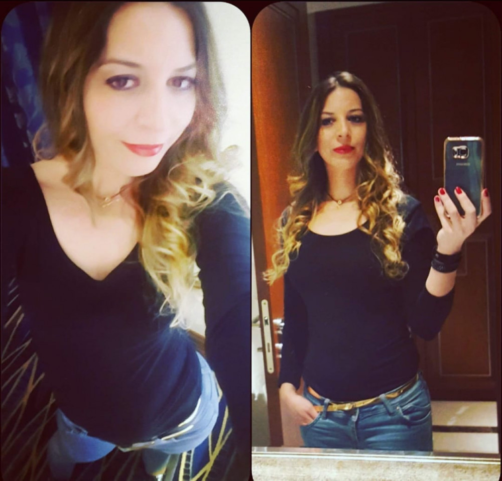 Ünlü spiker Beyza Hakan�a aldatma şoku Kocası hangi kadınla yakalandı