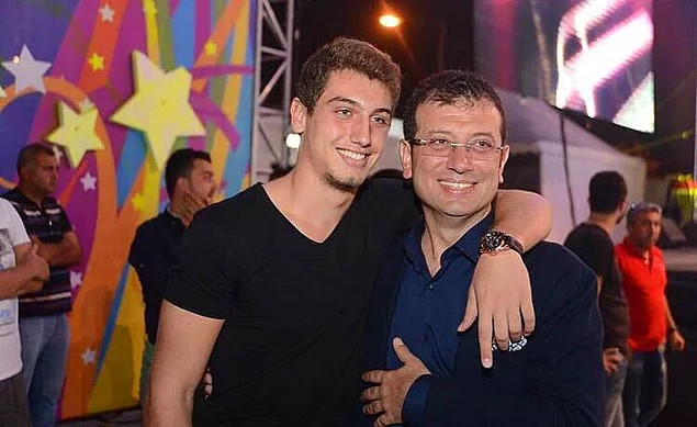 Ekrem İmamoğlu'nun oğlu Selim İmamoğlu kimdir? Sosyal ...