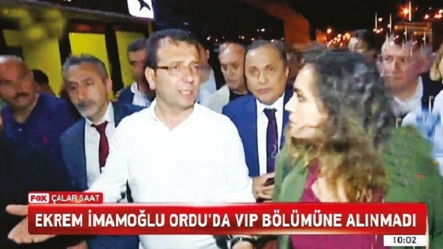 Ekrem İmamoğlu vali hakkında ne dedi? İşte o görüntüler - Resim: 2