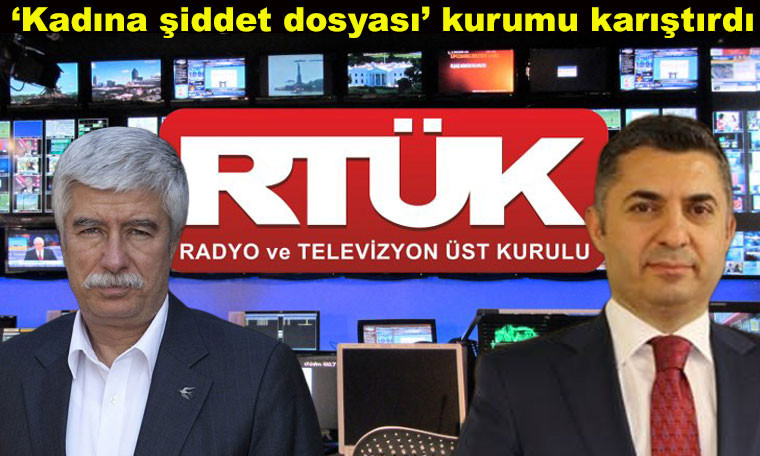 RTÜK Başkanı Şahin, Faruk Bildirici'ye kızdı hırsını danışmanından çıkardı - Resim: 2