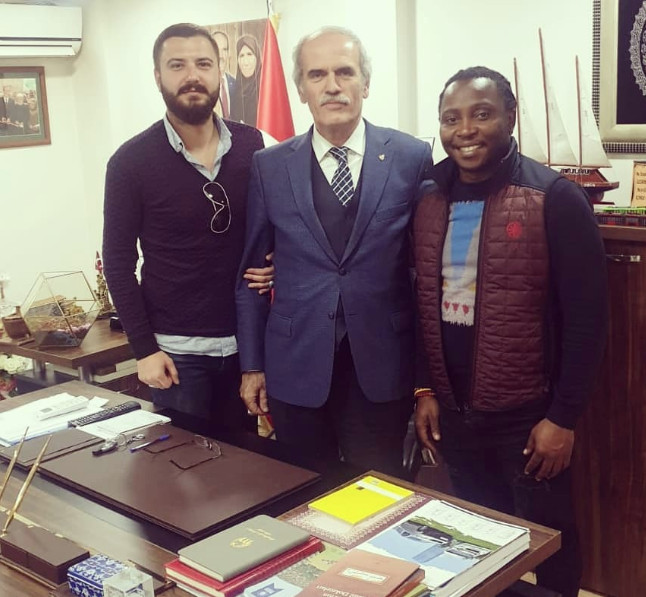 Akasya Durağı�nın Obayana�sı Max Bendo�nun son haline bakın