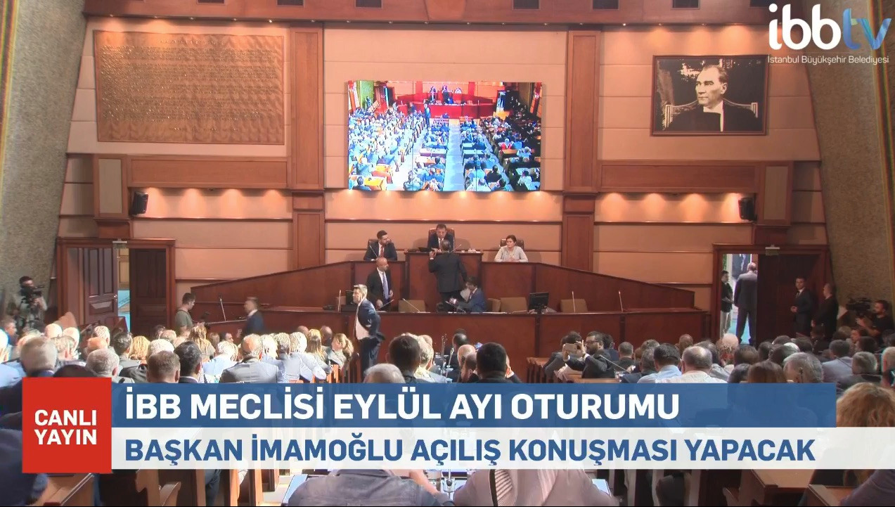 İmamoğlu'ndan AKP'lilere: Alışık olmadığınız bir süreç yaşatacağız sizlere - Resim: 1