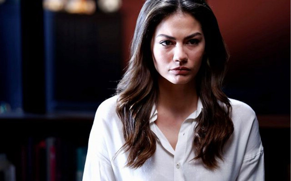 Doğduğun Ev Kaderindir dizisinin yıldızı Demet Özdemir�den itiraf geldi