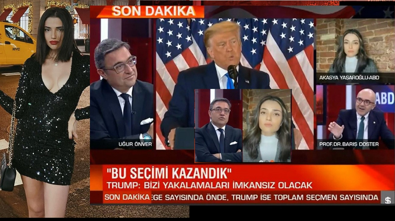 CNN Türk'te büyük kavga: Aptal, şapşal bir adamsın - Resim: 1