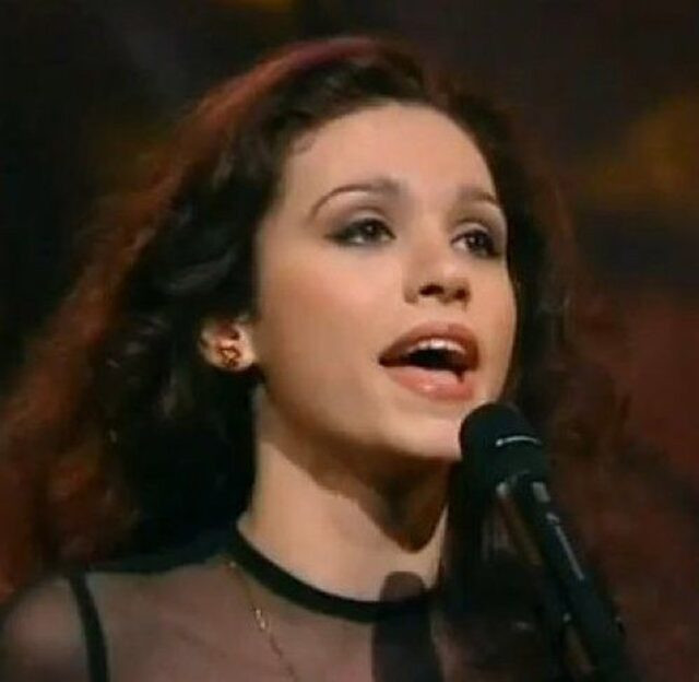 1997 yılında Eurovision�a damgasını vuran Şebnem Paker�in son hali