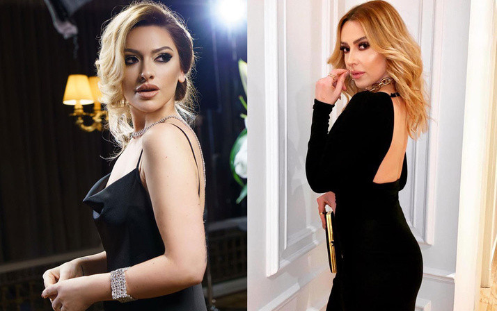 Hadise Yılbaşı Gecesi İçin Kesenin Ağzını Açtı - MedyaFaresi.com