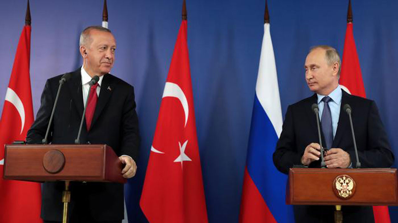 Erdoğan-Putin Görüşmesine Kremlin’den Açıklama - Resim: 1