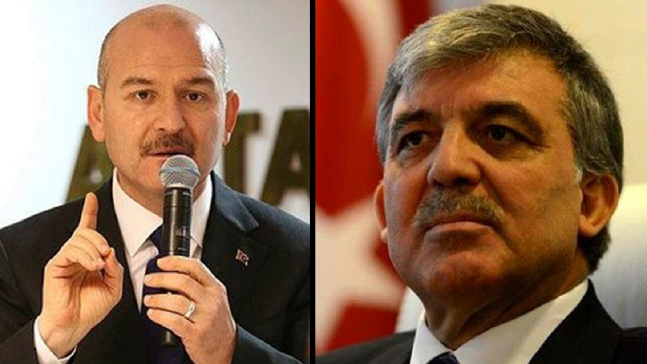 Abdullah Gül’den Bakan Soylu’ya Gezi olayları yanıtı - Resim: 1