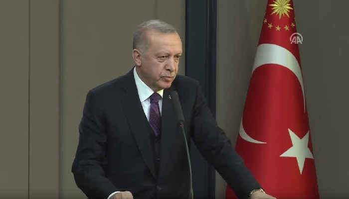 Erdoğan: FOX muhabirinin sorusuna celallendim çünkü.. - Resim: 3