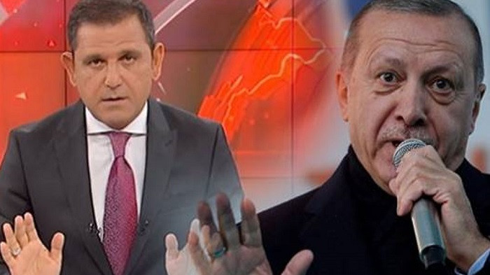 Erdoğan: FOX muhabirinin sorusuna celallendim çünkü.. - Resim: 2