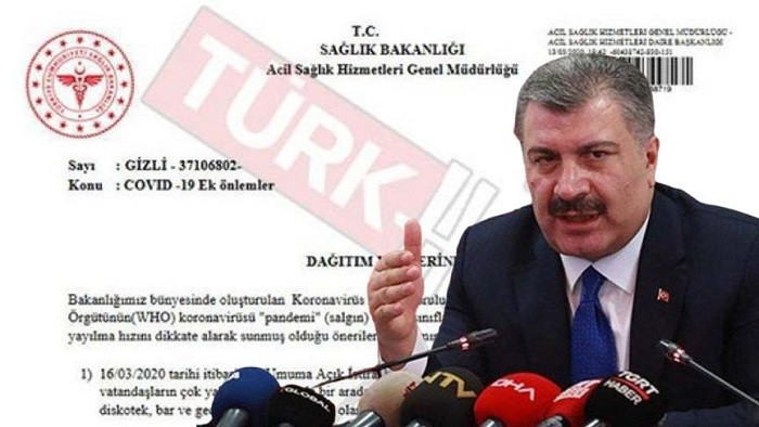 Erdoğan'ın Başdanışmanı İbrahim Saraçoğlu koronavirüsten koruyan sebzeleri açıkladı - Resim: 2