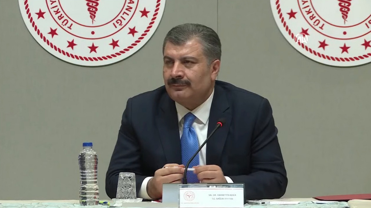 Fahrettin Koca Yi Kizdiran Soruya Medipol Hastanesi Nden Yanit Medyafaresi Com Mobil