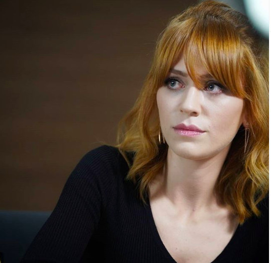 Mucize Doktor'un Beliz'i Hazal TÃ¼resan yataÄŸa girip poz