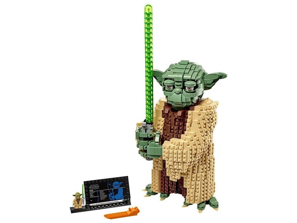 Corona virüs Çin’deki Bebek Yoda üretimini vurdu