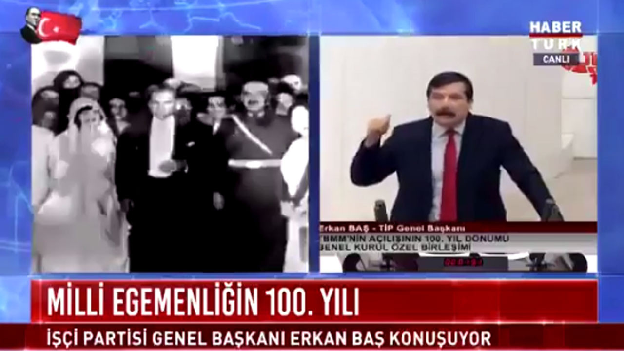 HDP'li Mithat Sancar konuşunca TV kanalları reklama girdi - Resim: 1