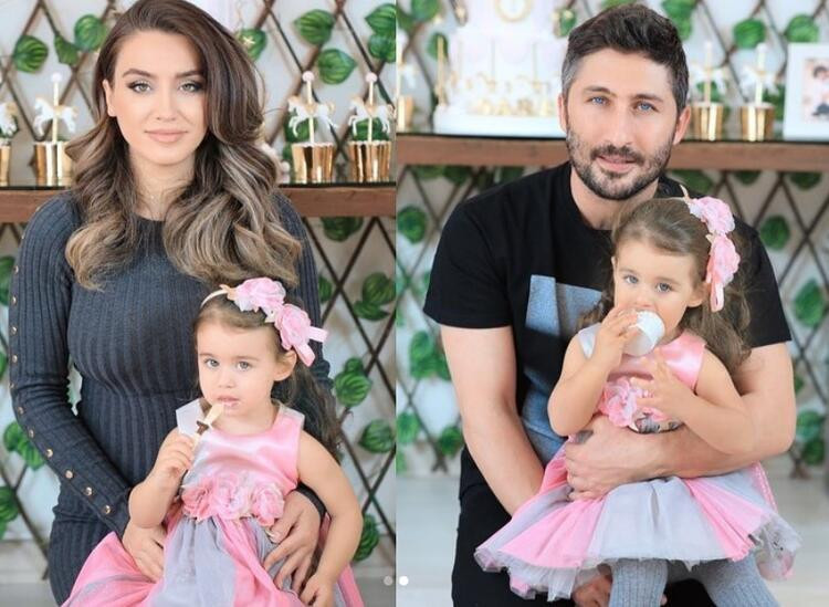 Yağmur Sarıoğlu�ndan bebek müjdesi