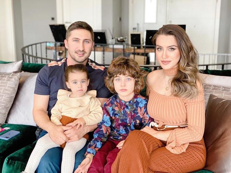 Yağmur Sarıoğlu�ndan bebek müjdesi