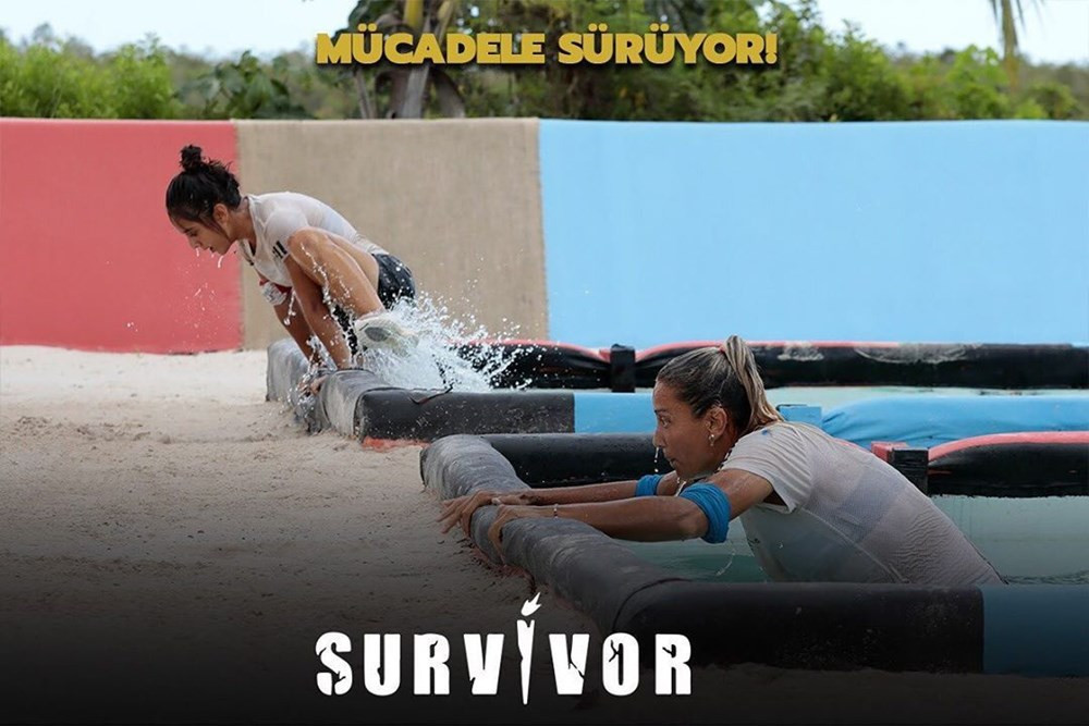 Survivor�da erzak ödülünü kim kazandı?