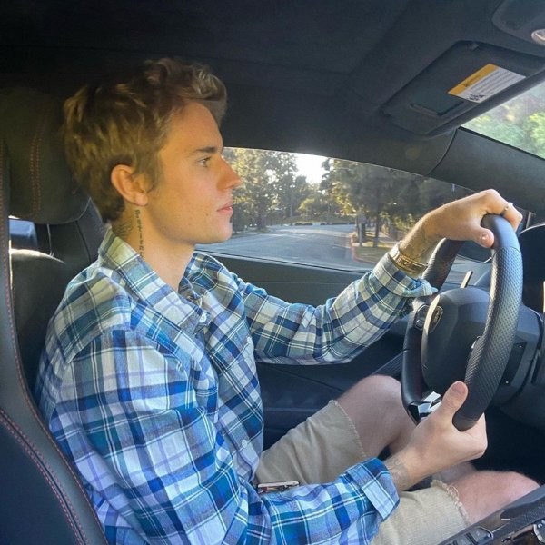 Justin Bieber Her şeyimi siyahların kültürüne borçluyum