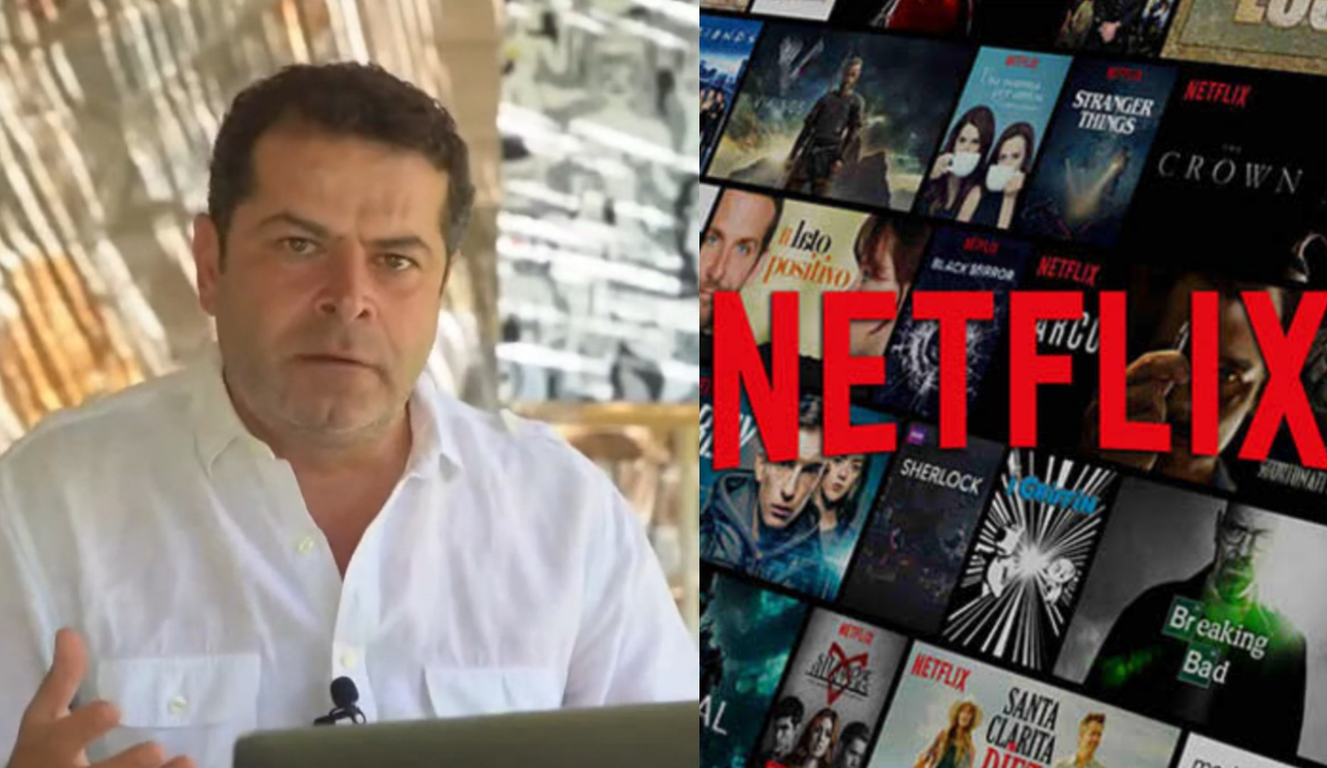 Netflix Türkiye'nin veda mesajı ortalığı karıştırdı - Resim: 1