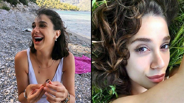 Sosyal medyada Pınar Gültekin cinayetine tepki yağıyor - Resim: 2
