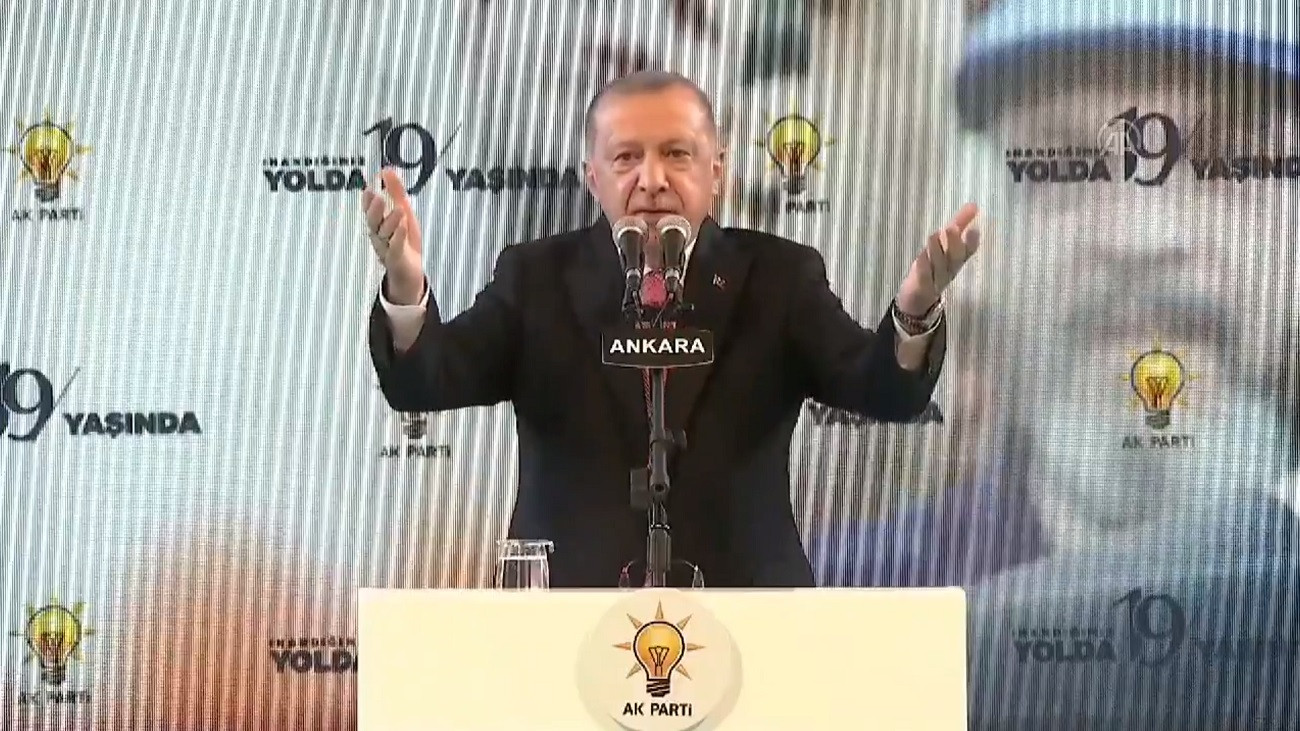 Erdoğan'ın kınıyorum dediği Dilipak'tan flaş yanıt - Resim: 1