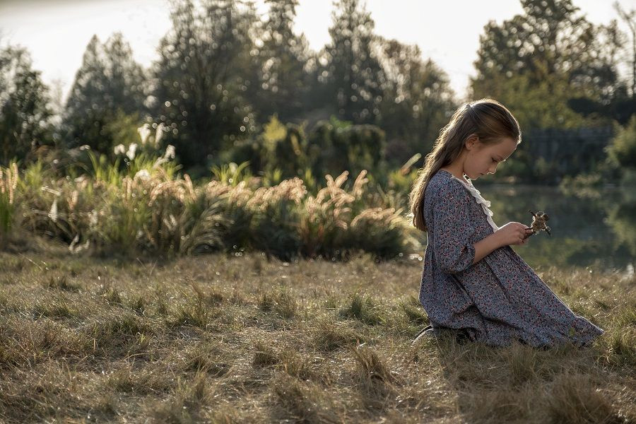 The Haunting Tepedeki ev dizisinden ilk kareler yayınlandı