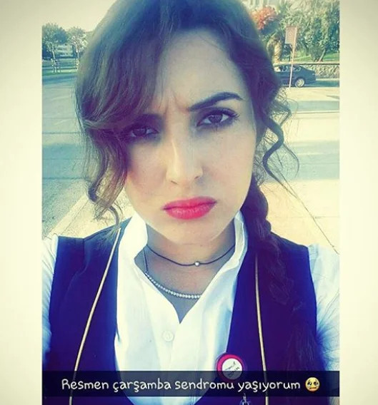 MasterChef Gülşah�ın büyük değişimi! MasterChef Gülşah Suna kimdir