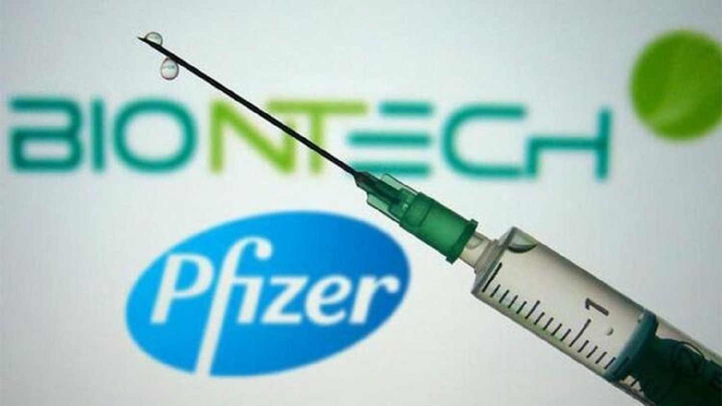 Pfizer/BioNTech Aşısının 3. Doz Etkinlik Oranı Yüzde 95.6 Olarak Açıklandı