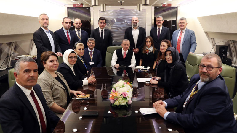 Erdoğan: Taleplerimiz Yerine Getirilmedi Glasgow'a Gitmekten Vazgeçtik - Medyafaresi.com Mobil