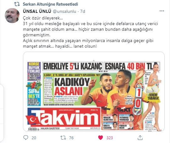 Takvim Pahalılığa Karşı Taktik Verdi: Markete Tok Karnına Gidin