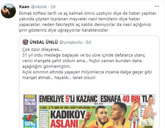 Takvim Pahalılığa Karşı Taktik Verdi: Markete Tok Karnına Gidin