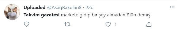 Takvim Pahalılığa Karşı Taktik Verdi: Markete Tok Karnına Gidin